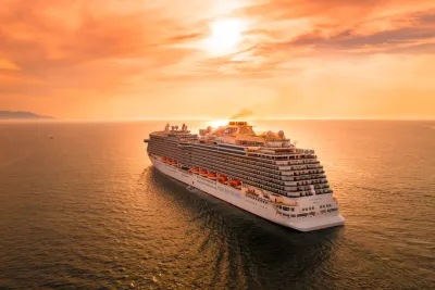 cloned: Homeschool/Worldschool Cruise - Transatlantic Spain to Florida