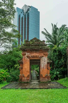 Worldschooling Singapore - Ancient Singapore