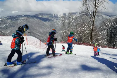 Worldschooling Ski Hub 2026