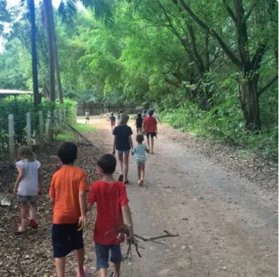 Guanacaste Children's Community Center-Worldschooling Education Hub