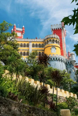 Boundless Life - Sintra