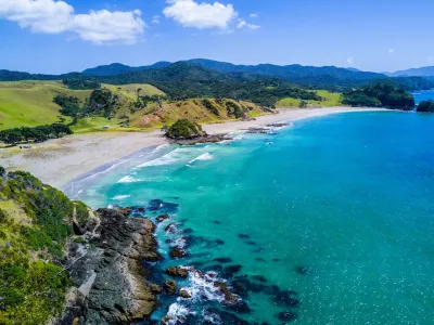 Homeschool/Worldschool Cruise - Vancouver, Hawaii, South Pacific & New Zealand