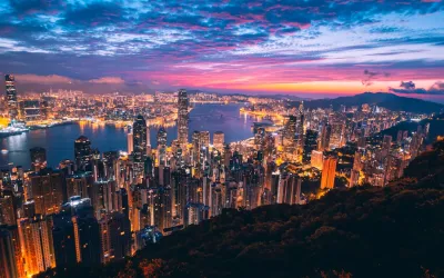 Homeschool/Worldschool Cruise - Japan, Taiwan & China