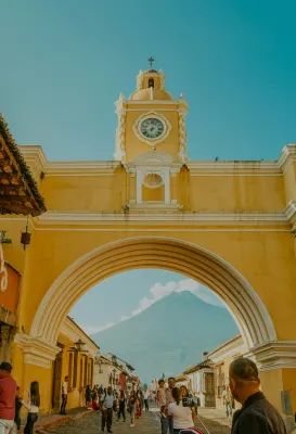 Worldschool Antigua Guatemala - October hub