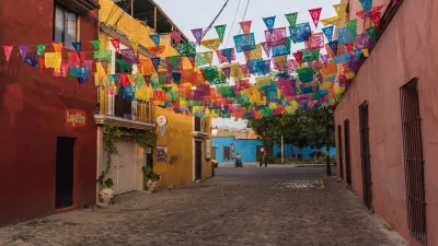 Deliberate Detour - Oaxaca Community Hub Oct