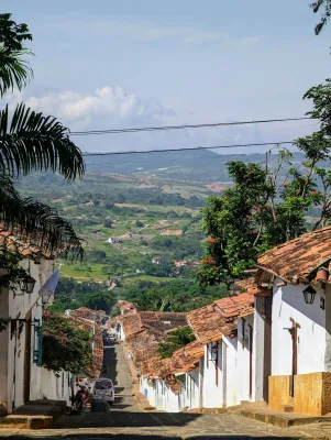Worldschool Journey of Rebirth, Barichara, Colombia