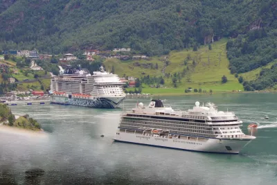 Homeschool/Worldschool Cruise - Panama Canal 