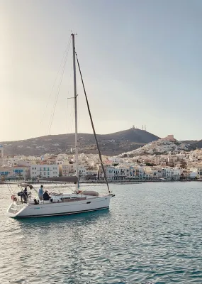 Boundless Life - Syros
