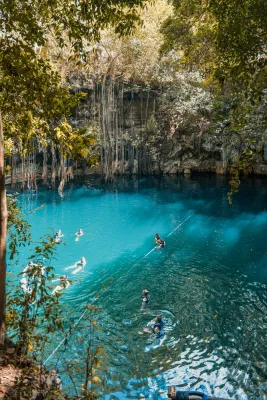 Worldschooling Playa del Carmen