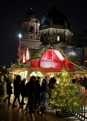 Worldschool Pop-up - New Year in Berlin