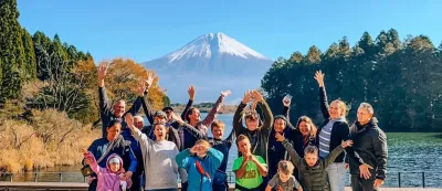Worldschooling Cruise Japan & Korea