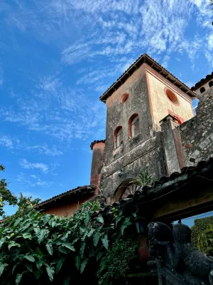 Family Summer Camp in Mexico