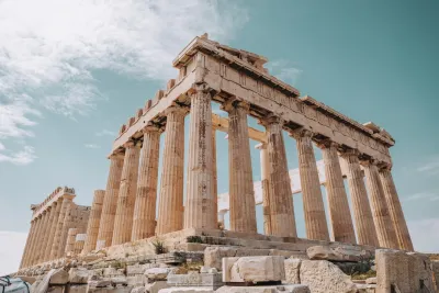 Homeschool/Worldschool Cruise - Greece & Turkey