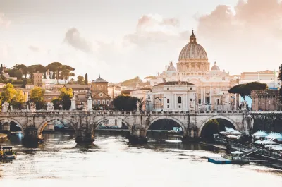 Rome to Barcelona Worldschool Cruise