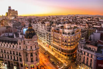 Worldschooling Western Mediterranean Cruise