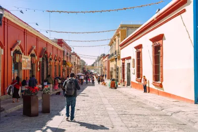 Deliberate Detour - Oaxaca