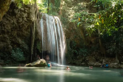 Ourland Worldschooling Experience Teen Camp Thailand