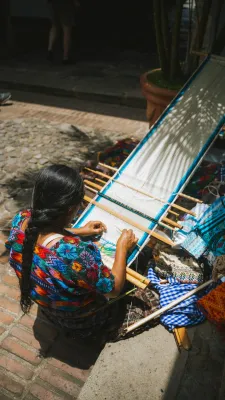 Lake Atitlan Old School Program - October