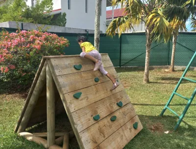 Quartier des Serres Playground