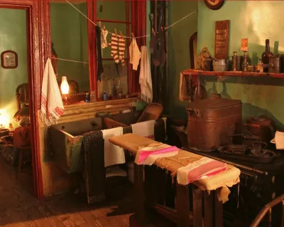 Tenement Museum