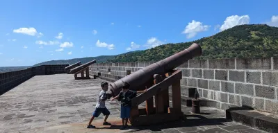 Fort Adelaide (la citadelle)
