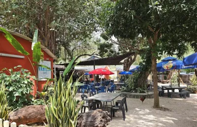 Vanilla Cafe at Vanilla Village