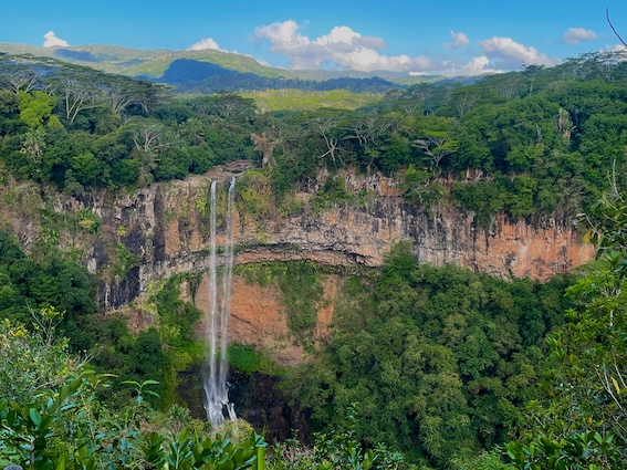 Chamarel Seven Colored Earth Geopark