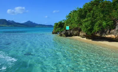 Isle aux Aigrettes