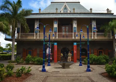 Blue Penny Museum