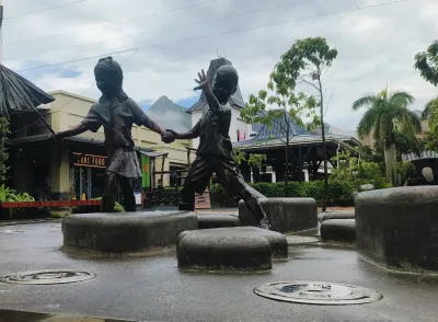 Bagatelle Playground