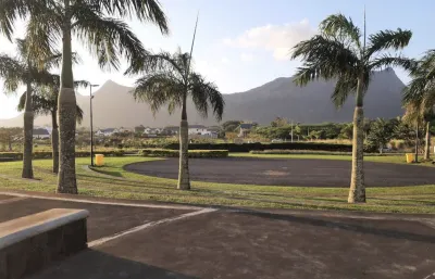 Outdoors Playdate at Amphithéâtre de Telfair, Mauritius