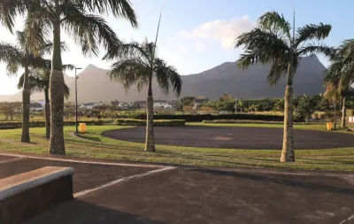 Outdoors Playdate at Amphithéâtre de Telfair, Mauritius