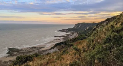 Outdoors Playdate at Hastings Country Park, United Kingdom